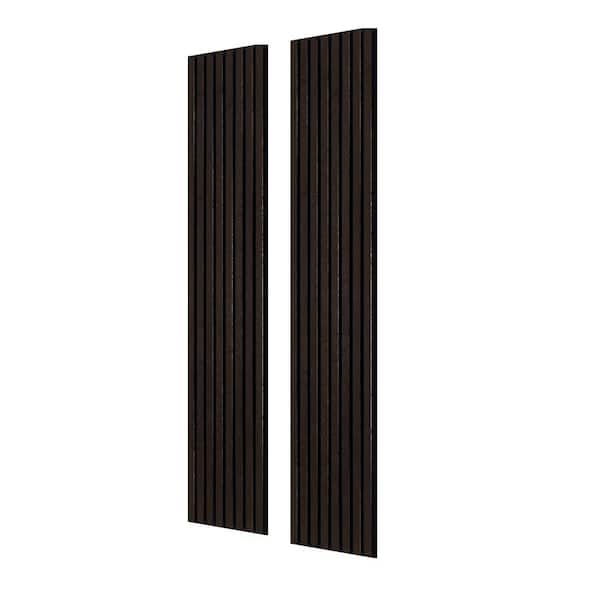 2pcs Acoustic Wall Panels
