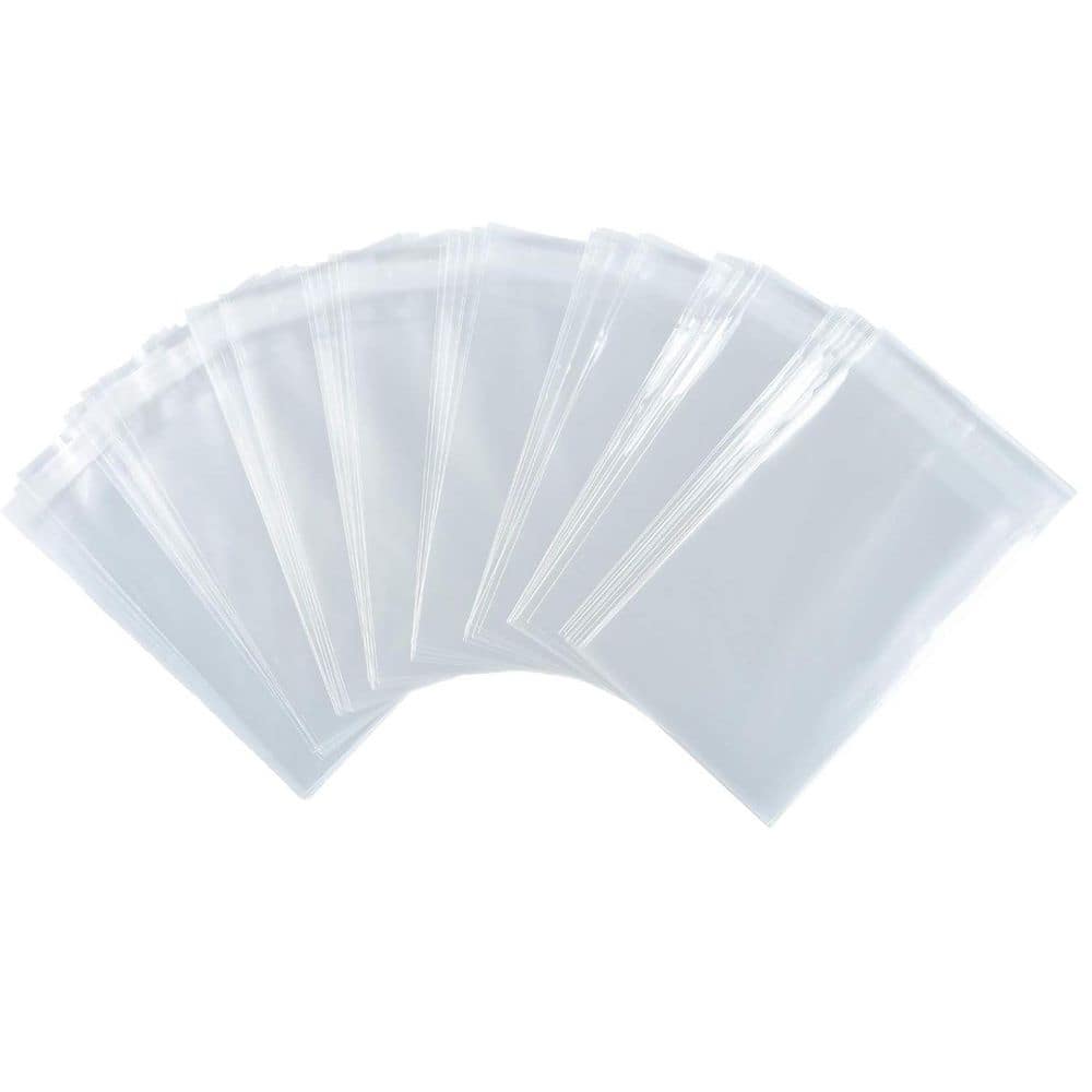 4 x 6 Clear Self-Sealing Resealable Cellophane Cookie Treat Bags 350 Pcs Perfect for Gifts and Party Favors price history on PriceWatchPro