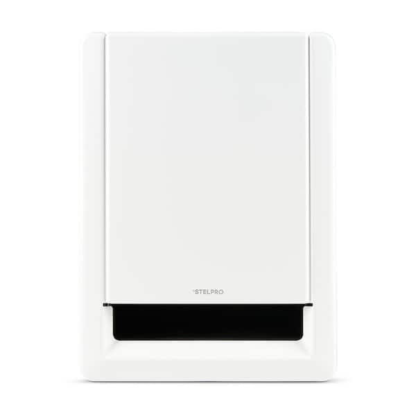 240-Volt 1500-Watt Electric Wall Fan Heater