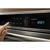 Maytag Maytag 27 in. Single Electric Wall Oven with Convection Self-Cleaning in Fingerprint Resistant Stainless Steel MOES6027LZ 7