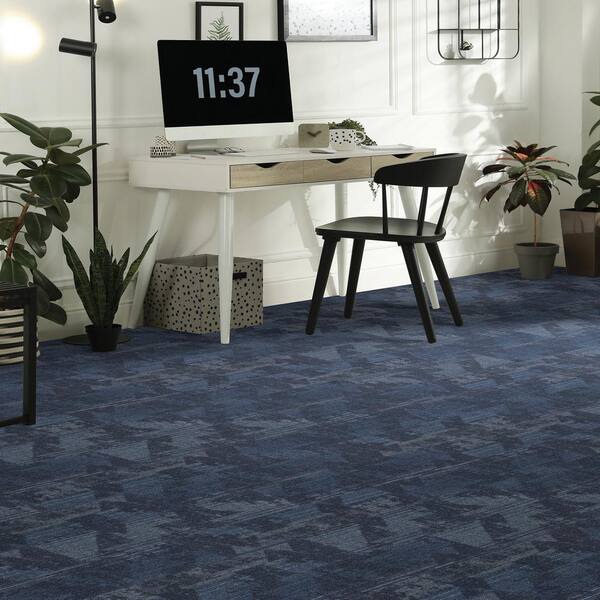 Mohawk 8 in. x 8 in. Textured Loop Carpet Sample - Elite -Color