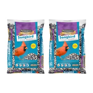 Ultimate 7 lb. Songbird Blend Bird Seed Food (2-Pack)