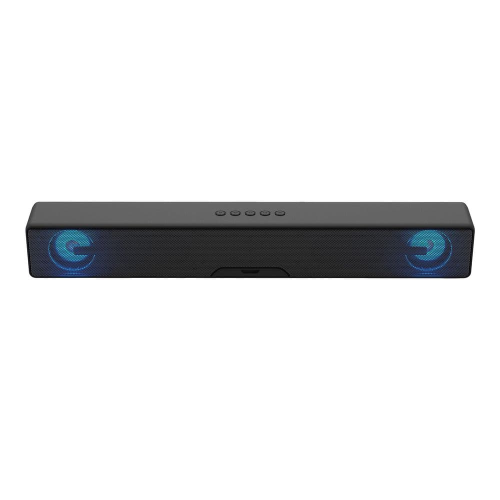 Supersonic Portable 2.0 Channel Bluetooth Soundbar