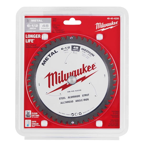Milwaukee 48-00-5541 6 6TPI The WRECKER™ with Carbide Teeth SAWZALL®