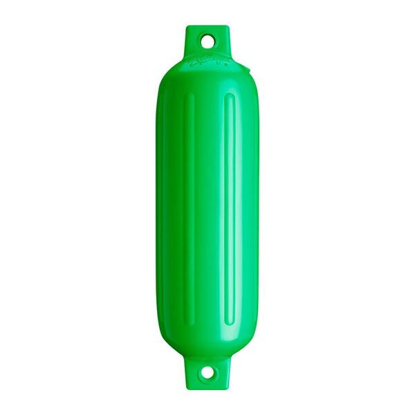 Polyform G Series Fender - 5.5 in. x 19 in., Green