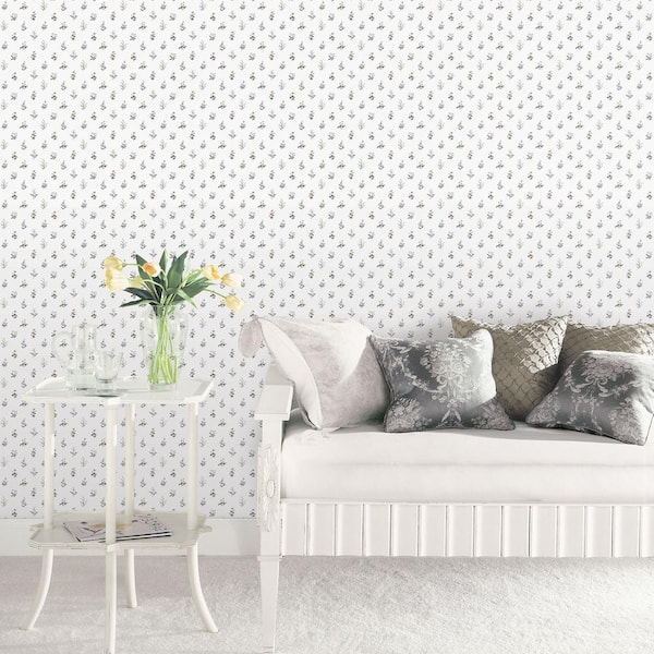 Mini Garden Spot in Beige and Gray