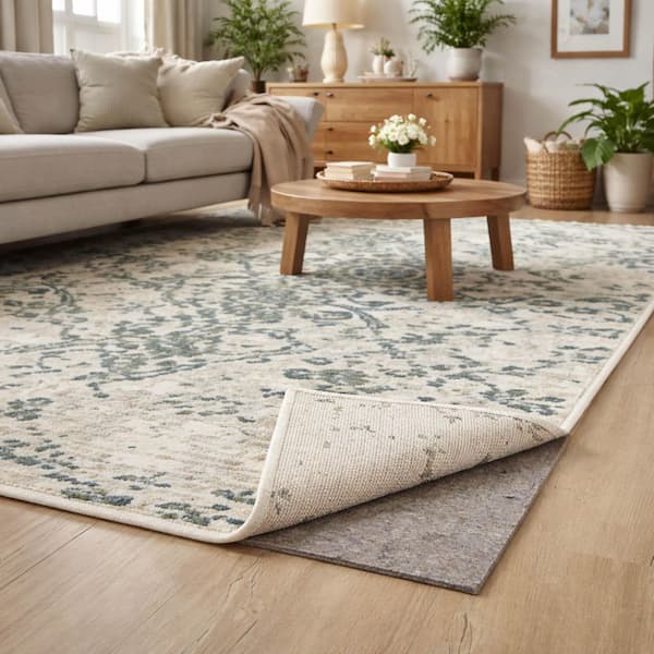 All Purpose Rug Pad 8 ft. x 8 ft. Square Interior Rug Pad