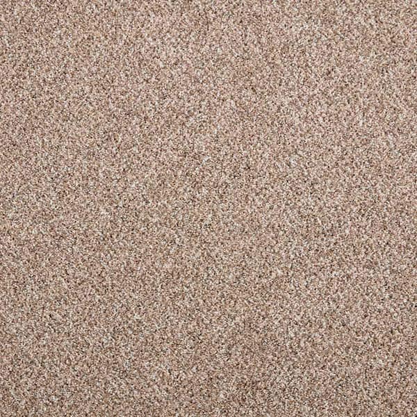 Lifeproof with Petproof Technology Maisie II  - Prairie Dusk - Beige 52 oz. Triexta Texture Installed Carpet