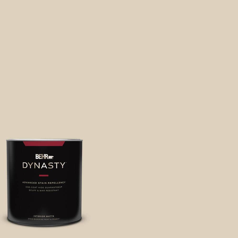 Behr 324 Sand Beige Precisely Matched For Paint and Spray Paint