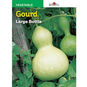 Large Bottle Mix Gourd Seed