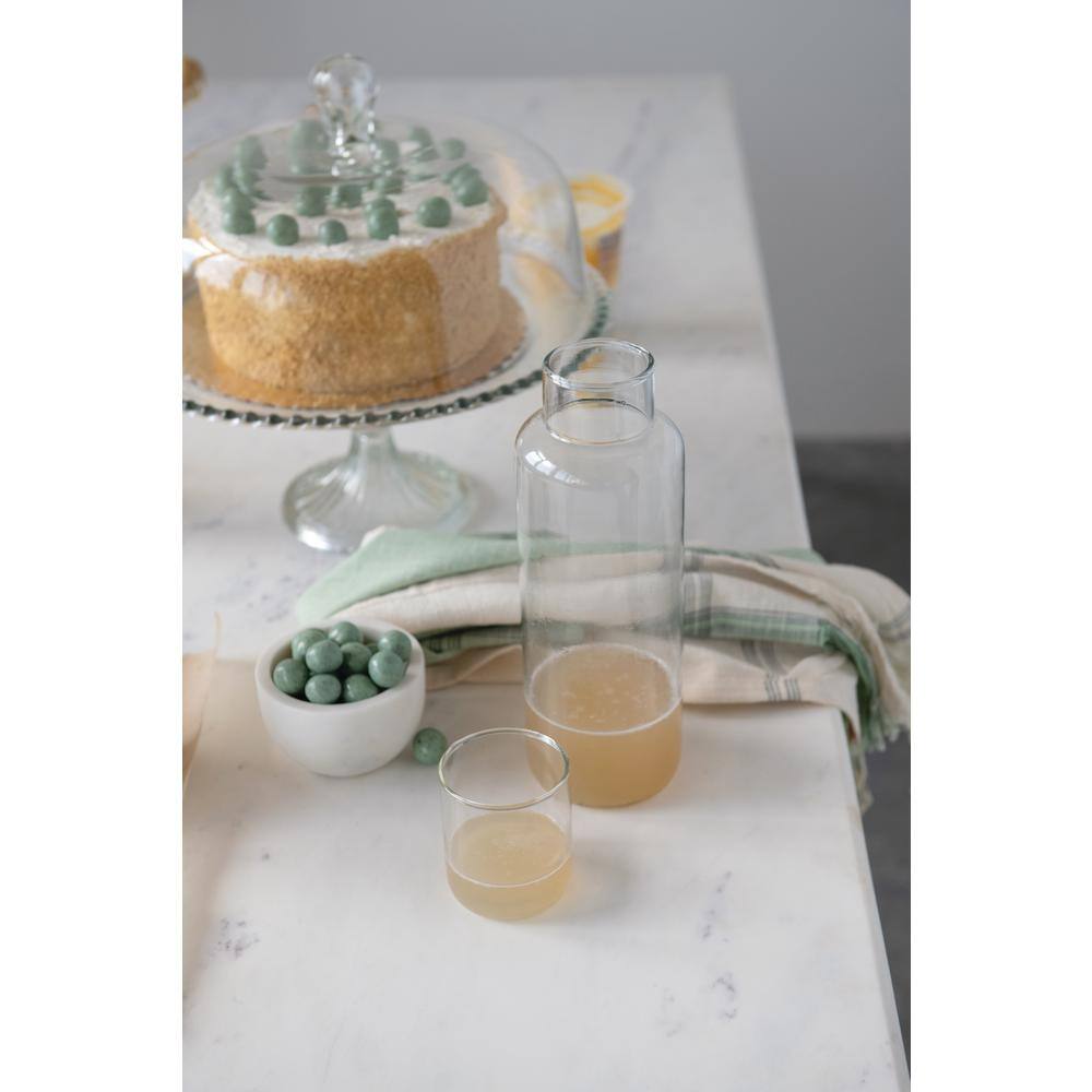 White Marble Stackable All-Purpose Serving Bowls Set of 4