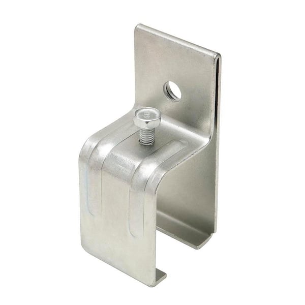 Everbilt Galvanized Box Rail Splice Bracket