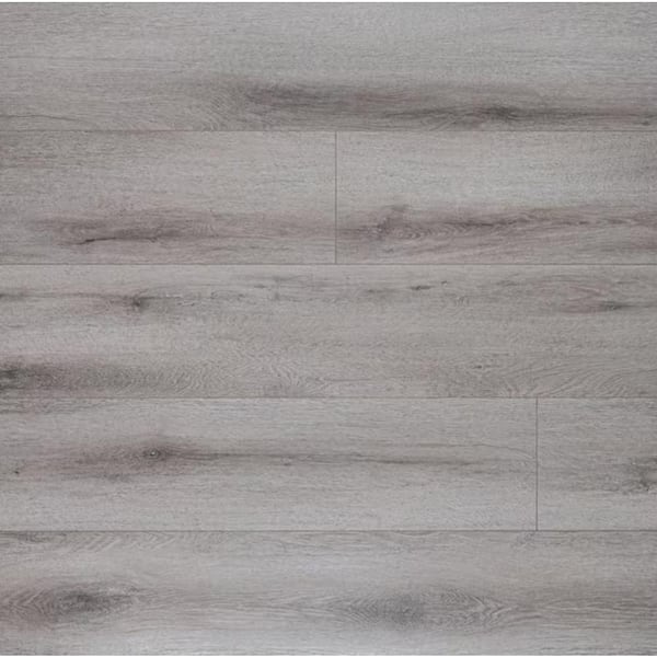 Lifeproof Take Home Sample - Boone Lane Oak Waterproof Hybrid Resilient Flooring