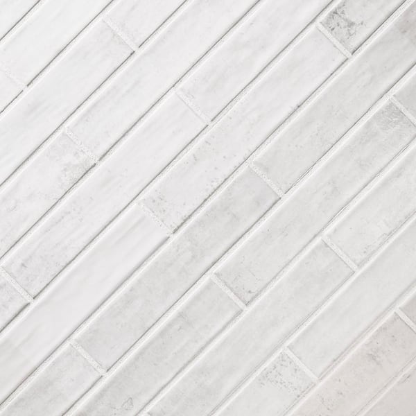 Stella miila♡　1113 MSI Stella La Perla Subway Tile 2 in. x 10 in., Glossy