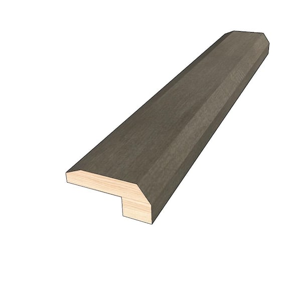 OptiWood Winter Stone 3/8 in. Thick x 2 in. Width x 78 in. Length ...