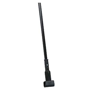 60 in. W 15/16 in. Dia Vinyl Coated Metal Jaws Mop Handle (Case of 12)