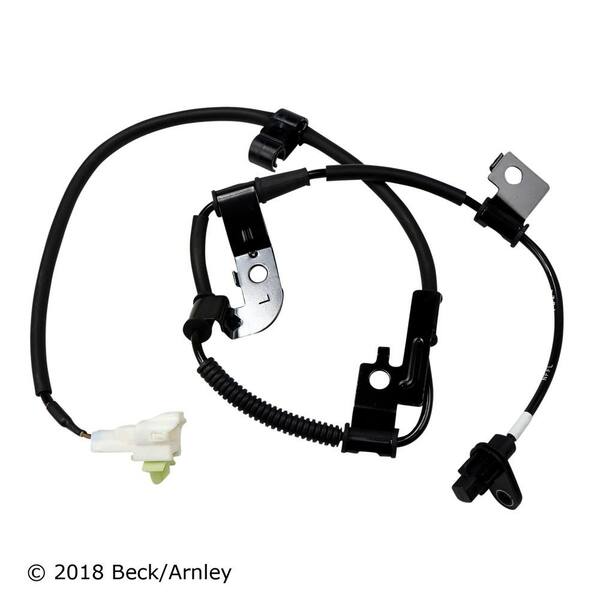 Beck/Arnley ABS Wheel Speed Sensor - Front Left