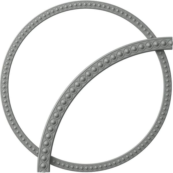 Ekena Millwork 69-3/4 in. Hillsborough Ceiling Ring