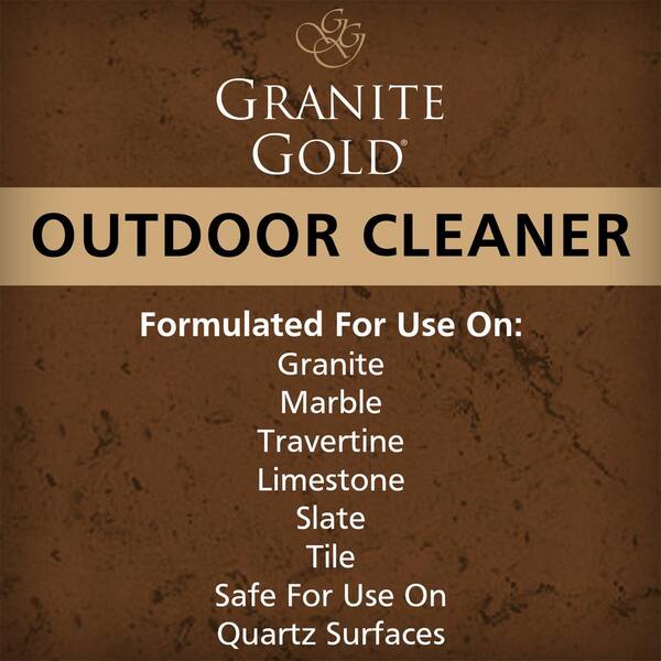Granite Gold 24 Oz. Grout Cleaner - Power Townsend Company