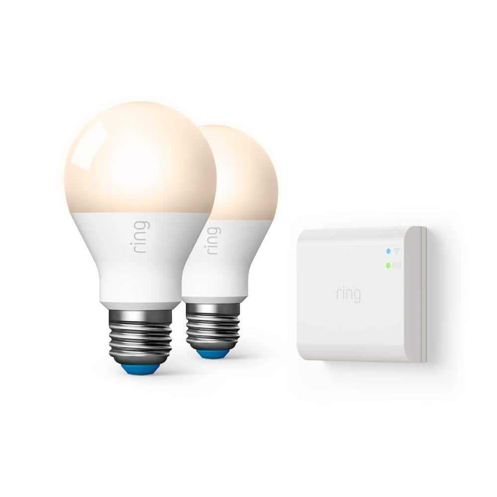 Philips Hue White 9W E27 lampadina LED, set 2x