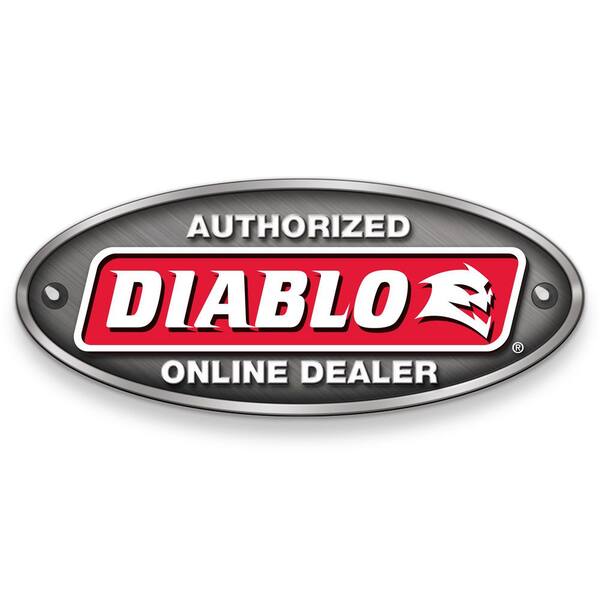 DIABLO 12 in. 10 TPI Steel Demon Carbide Teeth Reciprocating Saw