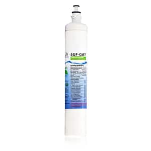 Replacement Water Filter for GE Refrigerators