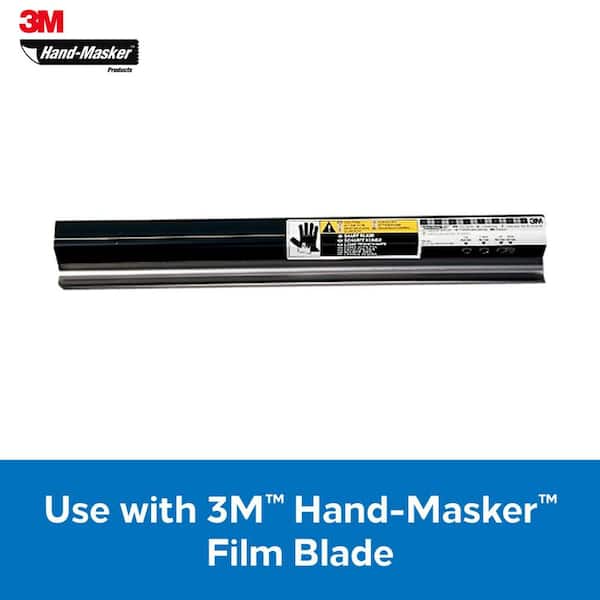 3M Hand-Masker 48 in. x 180 ft. x 0.4 mil Advanced Masking Film