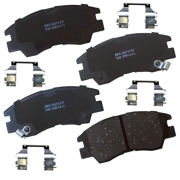 STOP BY BENDIX Disc Brake Pad Set