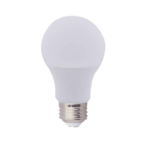 Philips CFL A19 E26 60W Equivalent Spiral Energy Saving Light Bulb, Daylight (5000K+) 12-P