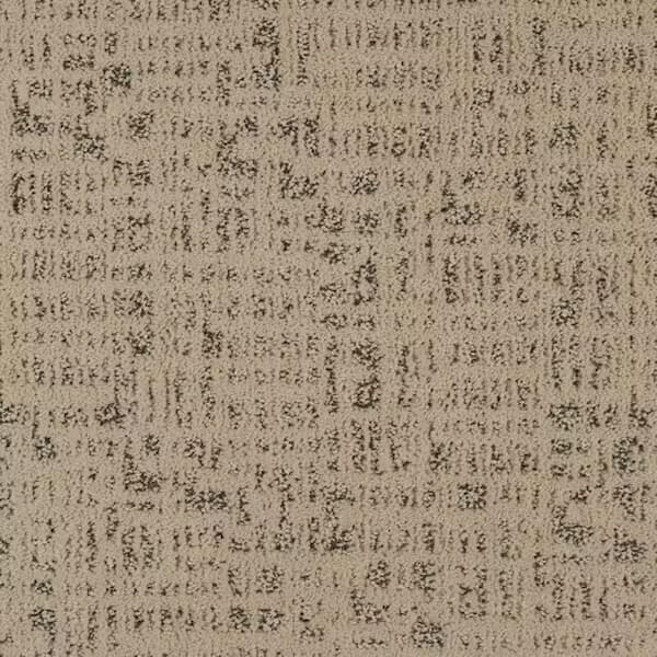 8 in. x 8 in. Pattern Carpet Sample-Rhythm & Riff-Color Daytona Sand