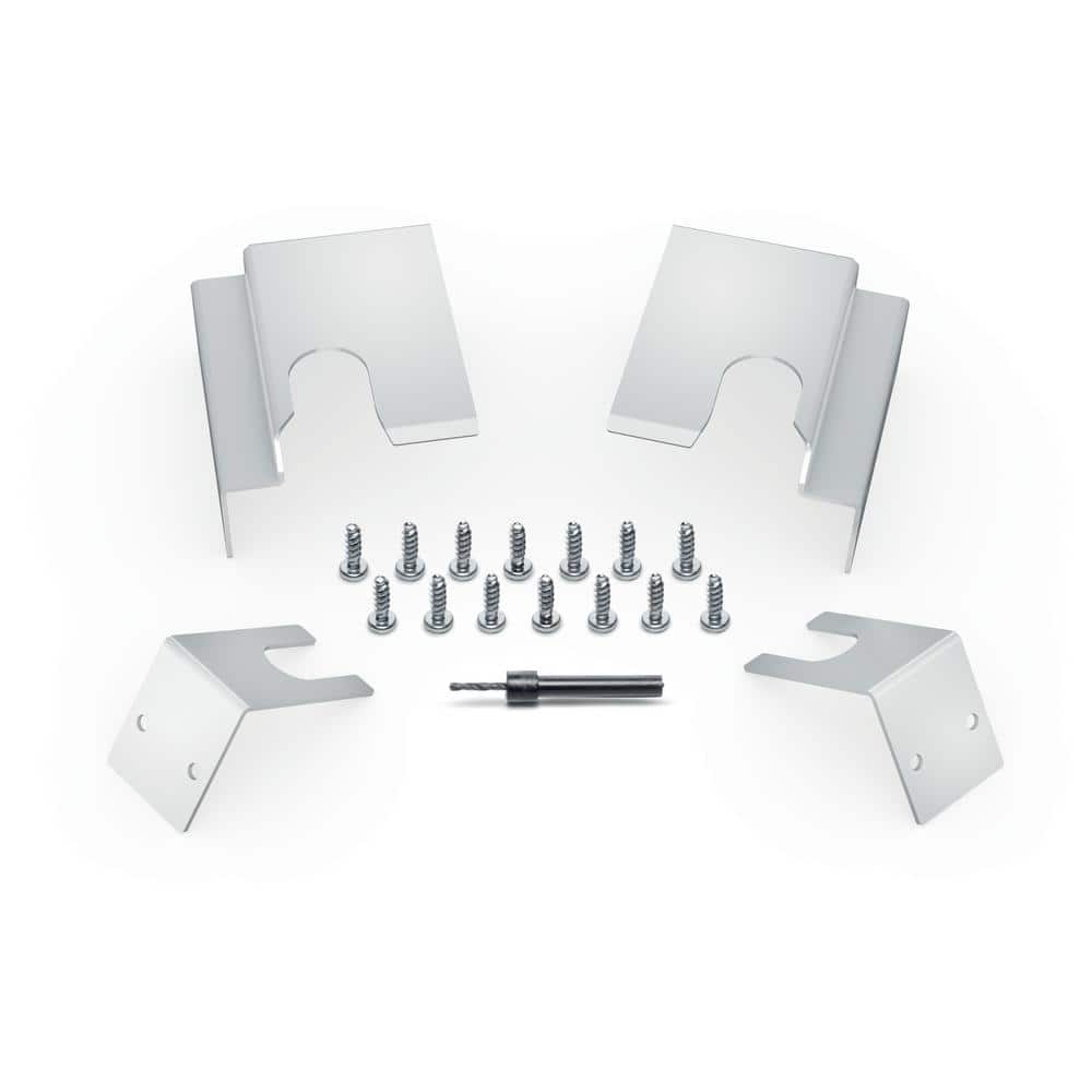 Bosch Stacking Kit Bracket WTZSB30UC The Home Depot