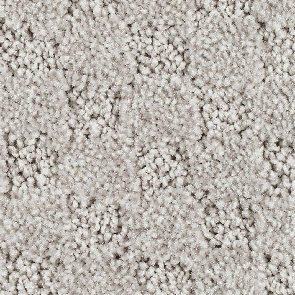 8 in. x 8 in. Pattern Carpet Sample - Shiloh Point -Color Northern Chill price history on PriceWatchPro