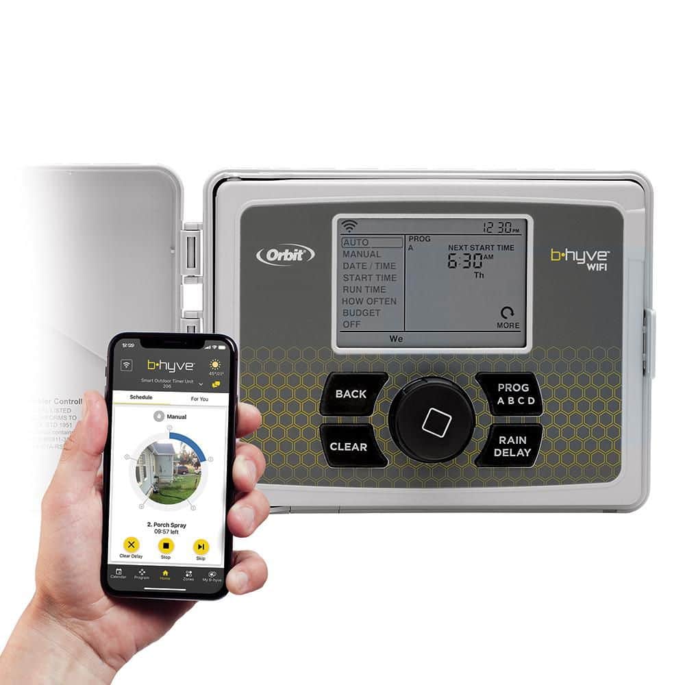 Have a question about Orbit B-hyve 12-Zone Indoor/Outdoor Smart Have a question about Orbit B-hyve 12-Zone Indoor/Outdoor Smart