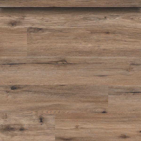 Forrest Brown 3/4 in. T x 2.75 in. W x 94 in. L Luxury Vinyl Flush Stairnose Molding Forrest Brown 3/4 in. T x 2.75 in. W x 94 in. L Luxury Vinyl Flush Stairnose Molding