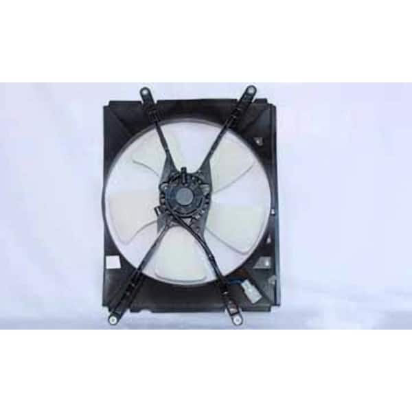 TYC Engine Cooling Fan Assembly 1992-1996 Toyota Camry 2.2L