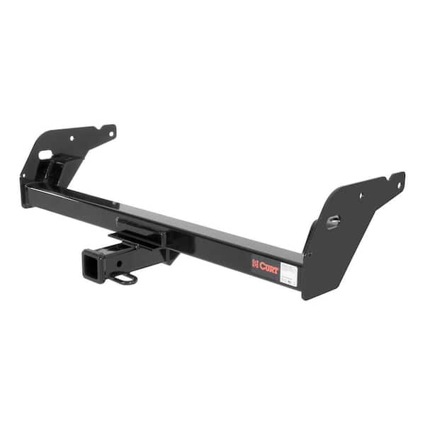 CURT Class 3 Trailer Hitch, 2 in. Receiver, Select Toyota Tacoma