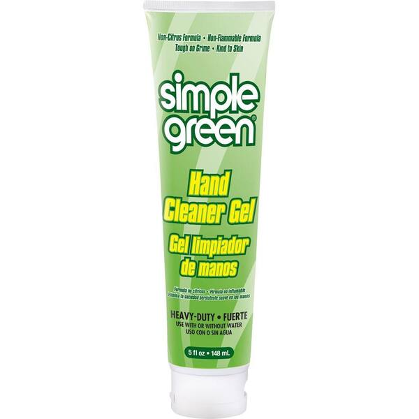 Simple Green 5 oz. Hand Cleaner Gel