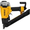 DEWALT 35 Degree Pneumatic Metal Connector Nailer DWMC150