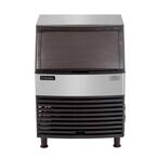 210 lb. Freestanding or Built-In Ice Maker in Stainless Steel