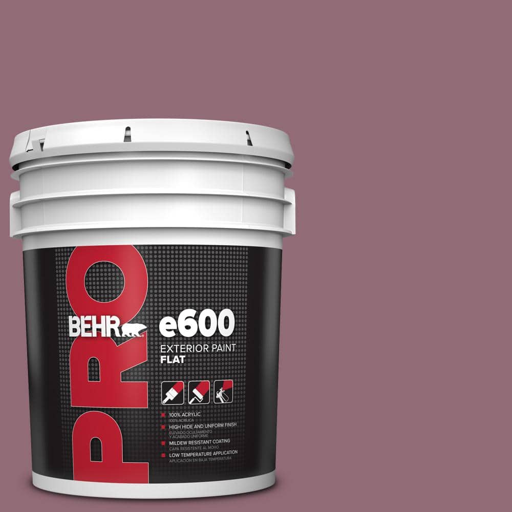 5 gal. #S120-6 Full Glass Flat Exterior Paint price history on PriceWatchPro