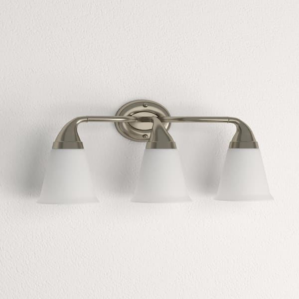 delta lahara vanity light