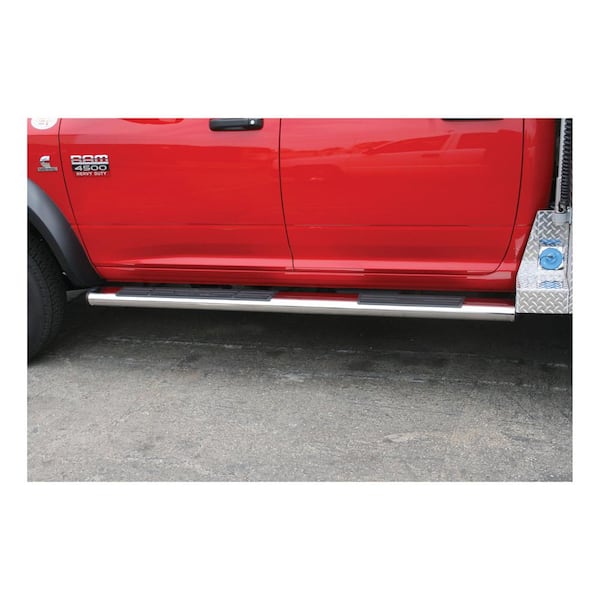 Aries Mounting Brackets for 6" Oval Side Bars
