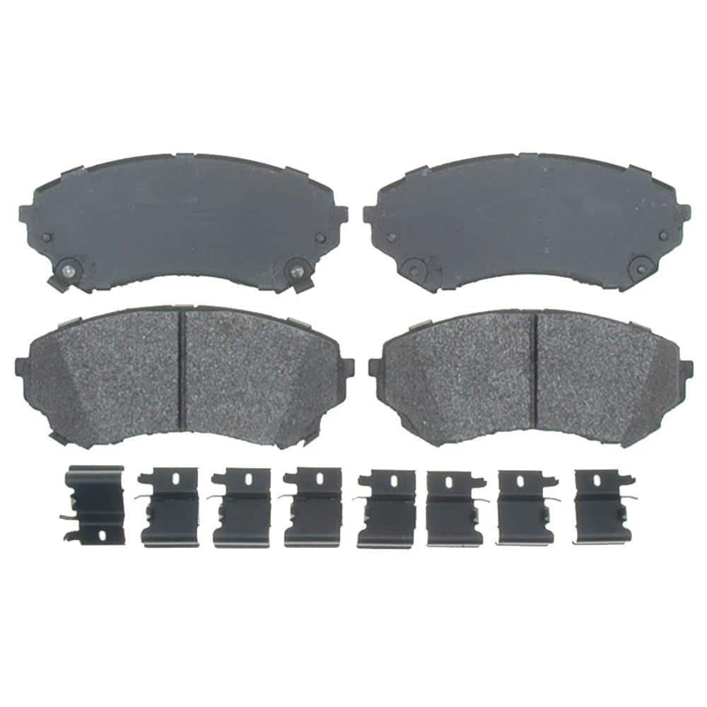Semi Metallic Disc Brake Pad - Front price history on PriceWatchPro