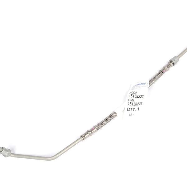 ACDelco Rear At ABS Modulator Brake Hydraulic Line fits 2000-2003 GMC Sonoma