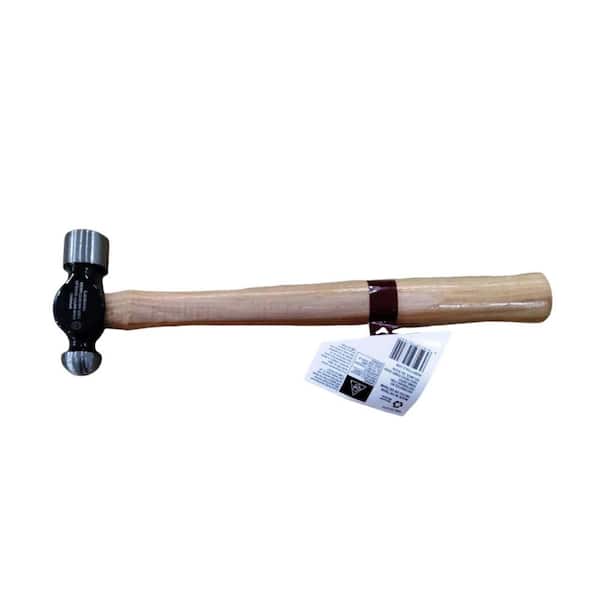 Gray Tools Canada Ball Peen Hammer with Hickory Handle - Vinty