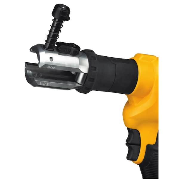 Dewalt crimping online tool