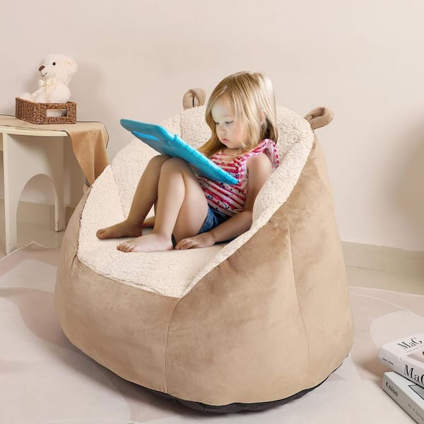 Girly bean fashion bag chairs