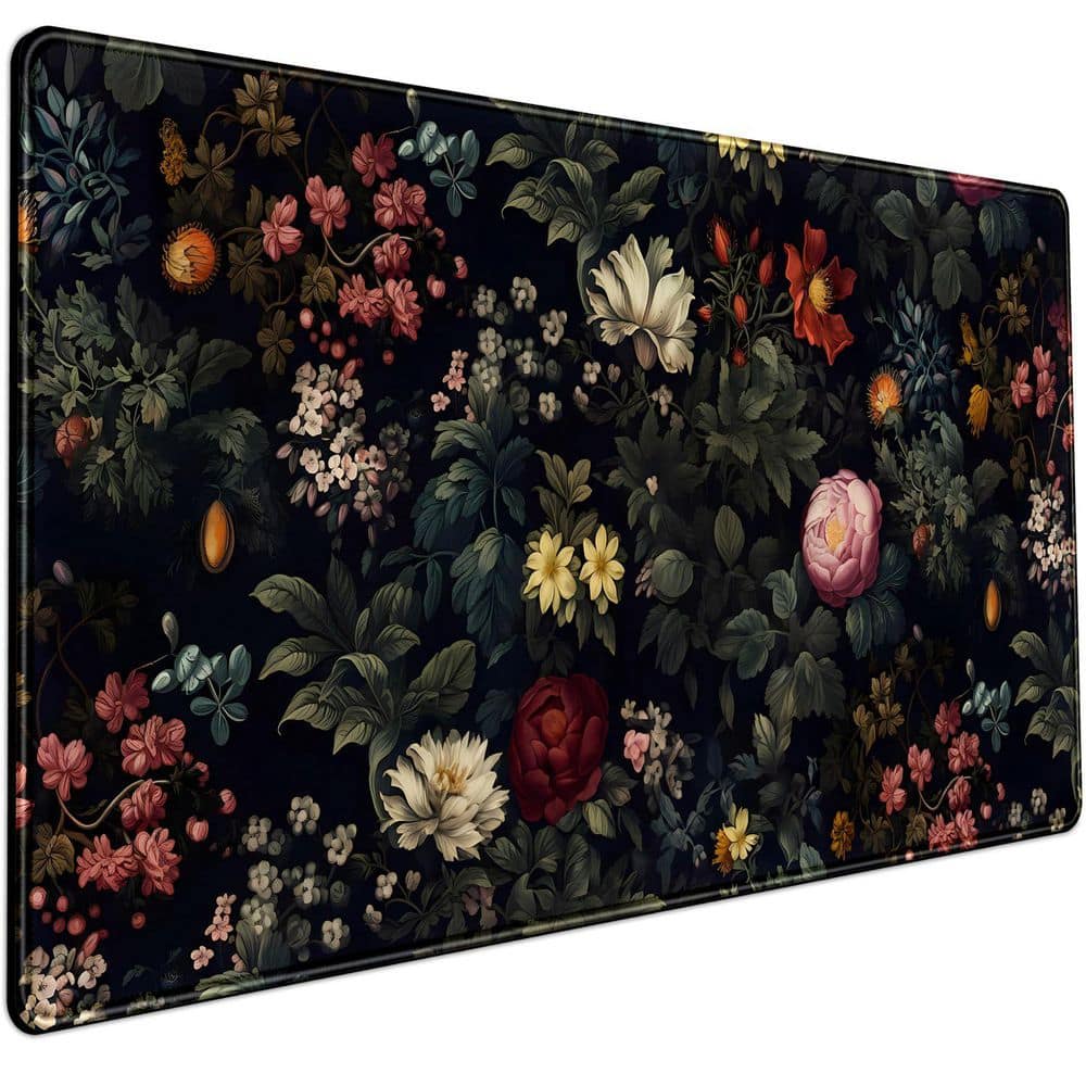 Vintage Large Desk Mat Non-Slip Base for Desktop Laptop Keyboard Mouse Pad 31.5 x 15.8 in. Gaming Office Decor price history on PriceWatchPro