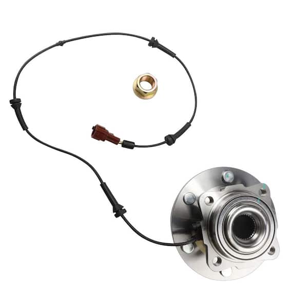Beck/Arnley Wheel Bearing and Hub Assembly - Rear