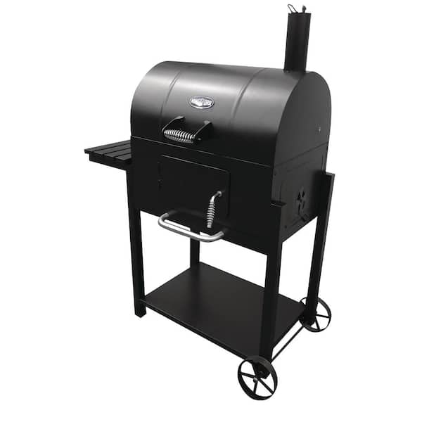 Kingsford Lone Star Charcoal Grill in Black